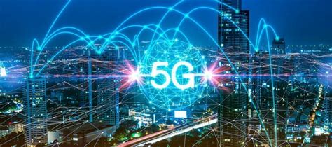 Технология 5G и развитие производства: новые возможности и причины ускорения