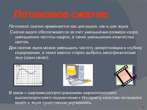 Технология MPEG4: сжатие видео и звука