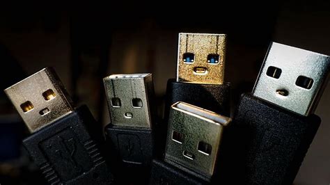 Технология USB