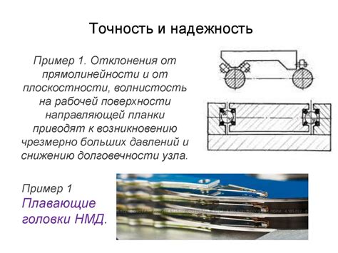 Точность и надежность