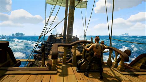 Требования для установки игры Sea of Thieves