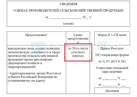 Требования к сдаче отчетов в статистику ИП