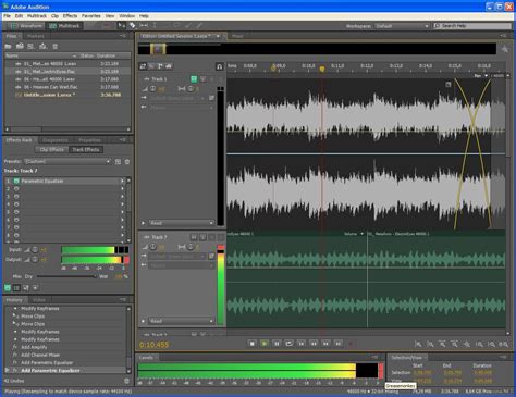 Требования к системе для установки Adobe Audition