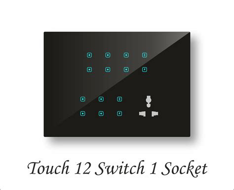 Требования к установке touch switch