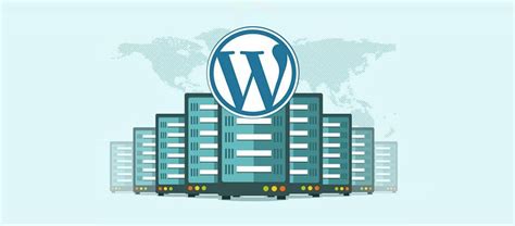 Требования к хостингу для WordPress