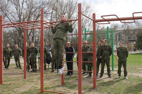 Тренировка в бою