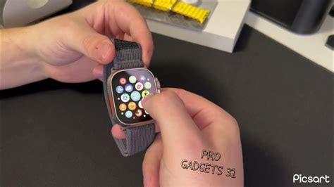 Тренировки питания на Apple Watch: Максимальная эффективность