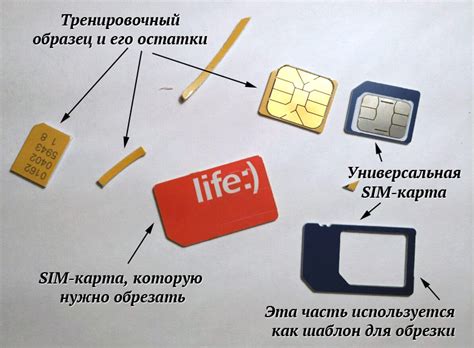 Третий способ: Посмотрите на SIM-карту