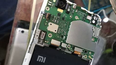 Трудности при снятии Xiaomi Redmi 5 с режима EDL