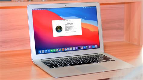 Трюки и секреты использования MacBook Air 2017 на Monterey