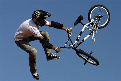 Трюки на BMX: выбор эффективного оборудования