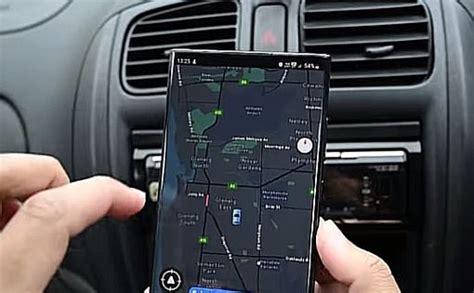 Убедитесь в корректной работе GPS