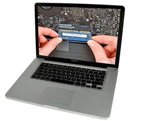 Увеличение оперативной памяти MacBook Pro 2011