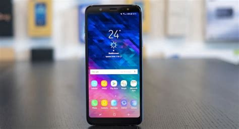 Увеличение памяти Samsung Galaxy A50