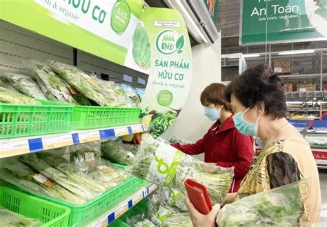 Увеличение потребления органических продуктов