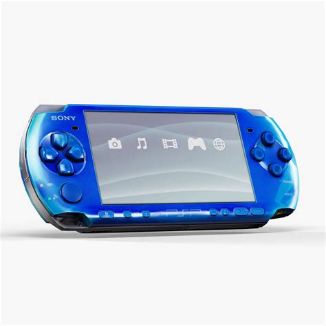 Увеличение производительности PSP 3008