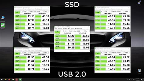 Увеличение скорости записи на USB 3.0 флешку - 6 методов