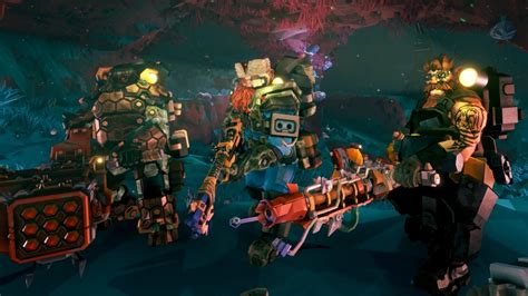 Увеличение FPS в игре Deep Rock Galactic: эффективные советы