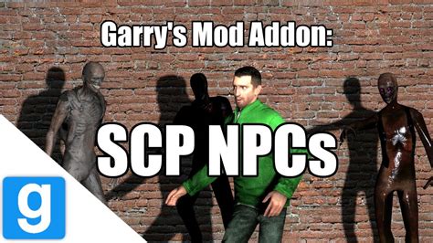 Увеличение NPC в Garrys Mod