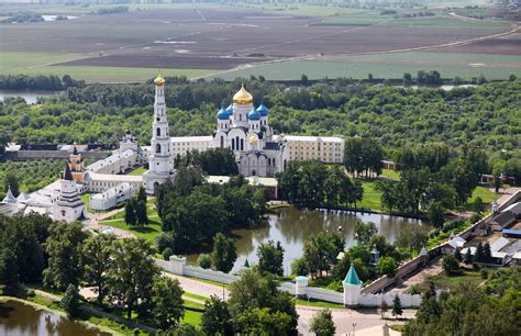 Угрешский монастырь: история, архитектура, святыни