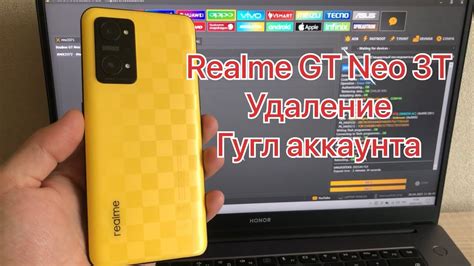 Удаление китайской клавиатуры на Realme