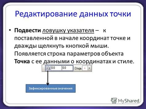 Удаление одиночного указателя с административными данными