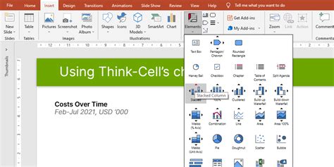 Удаление программы Think Cell из PowerPoint: необходимость и последствия