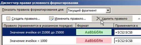 Удаление содержимого ячеек через активизацию фильтров