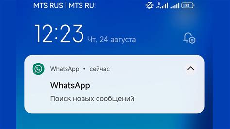 Удаление сообщений только для себя в WhatsApp на Android и iOS