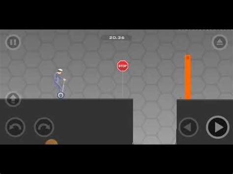 Удаление уровня в Happy Wheels