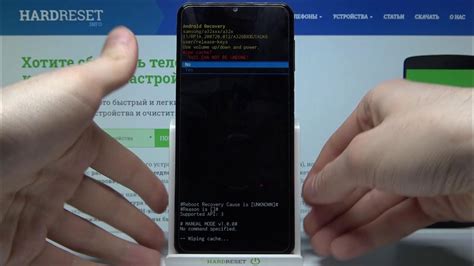 Удаление файлов с Samsung Galaxy: необходимая информация