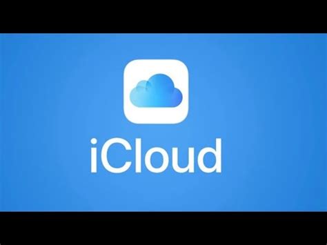 Удаление Apple ID из iCloud