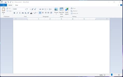 Удалите WordPad из системы