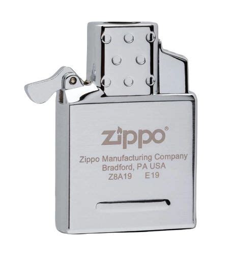 Удобные функции для комфортного использования зажигалки Zippo