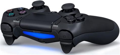 Удобство и особенности работы с DualShock 4