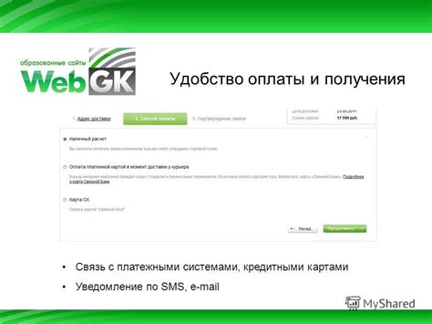 Удобство и простота получения логина по SMS