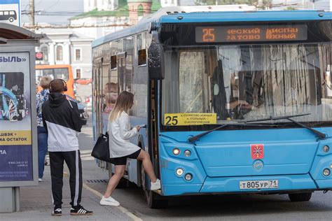 Узнайте, каким образом студенты могут получить скидку на проезд в автобусе