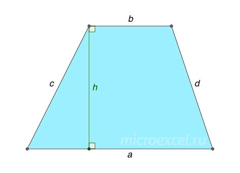 Узнайте, как вычислить объем трапеции с помощью подробного руководства