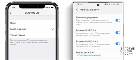 Узнайте, как настроить LTE на iPhone 14 Pro МегаФон