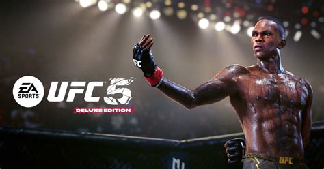 Узнайте, когда состоится релиз и какие особенности ждут вас в UFC 5 для PS5