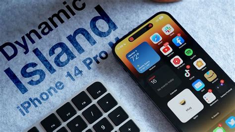 Узнайте, поддерживает ли ваш iPhone 14 Dynamic Island