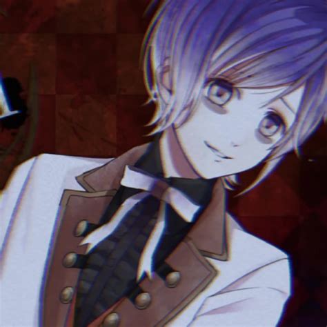 Узнайте дату его Дня Рождения в аниме Diabolik Lovers