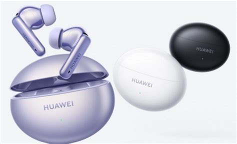 Узнайте о возможных скидках и акциях на наушники Huawei Freebuds 4