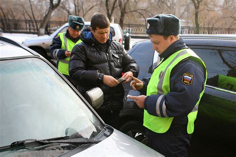 Узнайте о лишении права на вождение через посещение ГИБДД