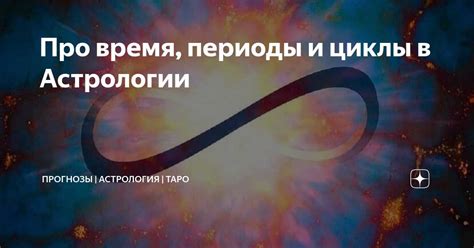 Уклад жизни и цикличность времени