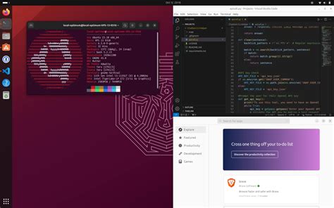 Украшение интерфейса системы Ubuntu: лучшие приемы привлечения внимания