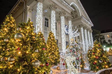 Украшение и декорирование города