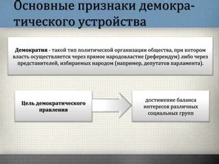 Укрепление демократического общества через правильные суждения