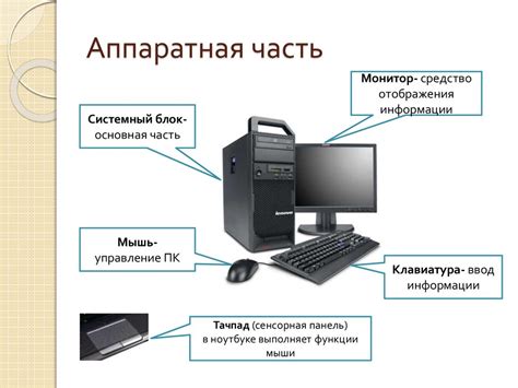 Улучшение аппаратной части компьютера