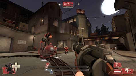 Улучшение игрового процесса в TF2: настройка лерп для точности и плавности